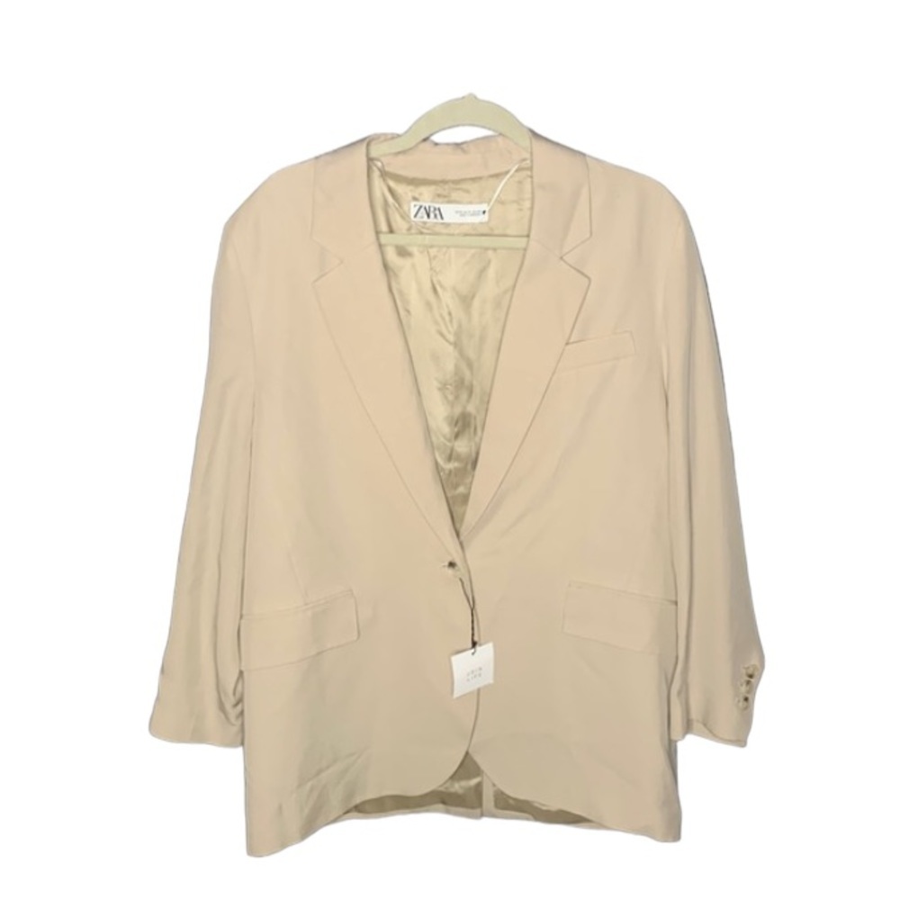 NWOT ZARA Blazer Size‎ Medium